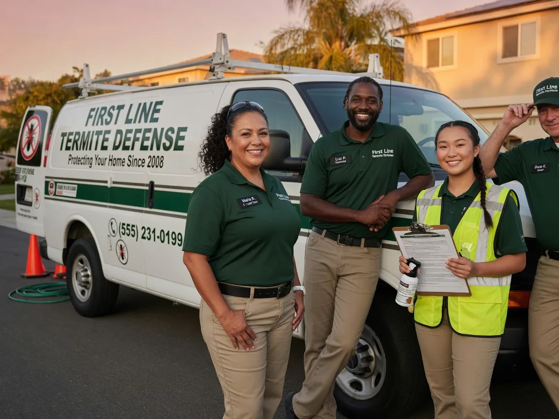 Termite Treatment company in Cumby, TX